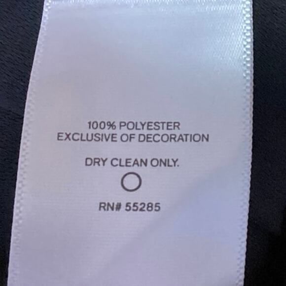 Express Women's Black Sleeveless Chain Strap Cami Camisole Crop Tank Top Size XS - Picture 5 of 5